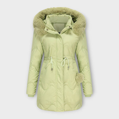 Sabrina - Insulated & Elegant Women's Jacket