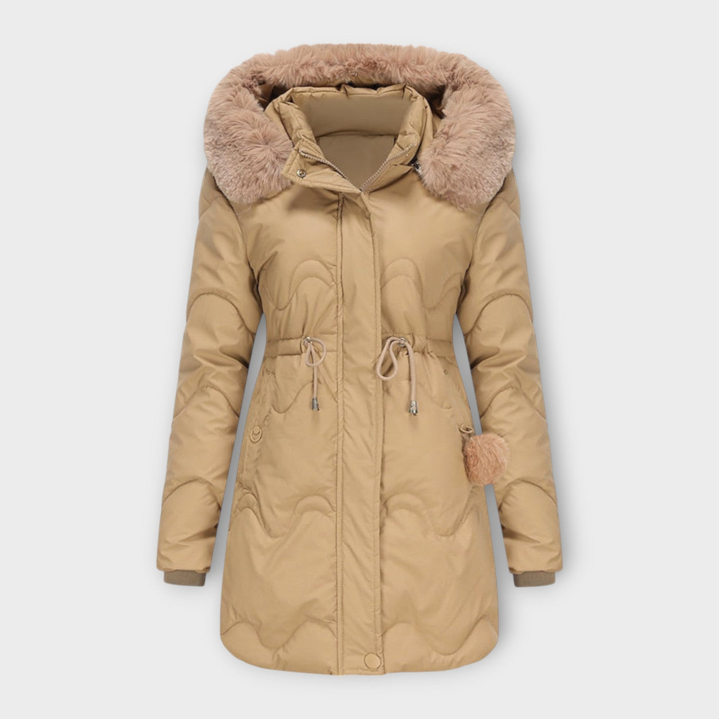 Sabrina - Insulated & Elegant Women's Jacket