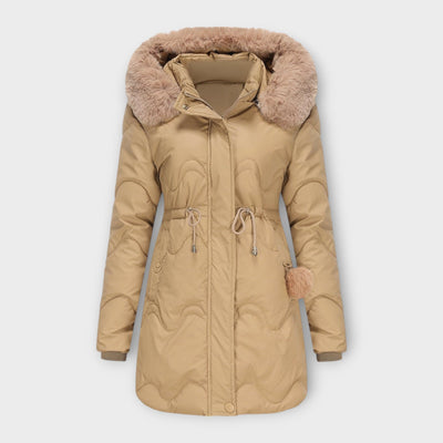 Sabrina - Insulated & Elegant Women's Jacket