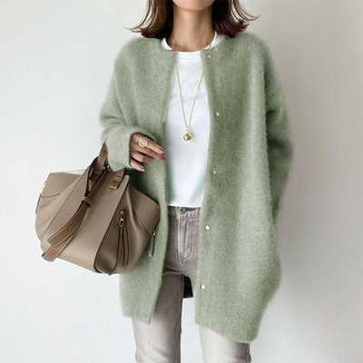 Olivia - Comfortable Soft Cardigan