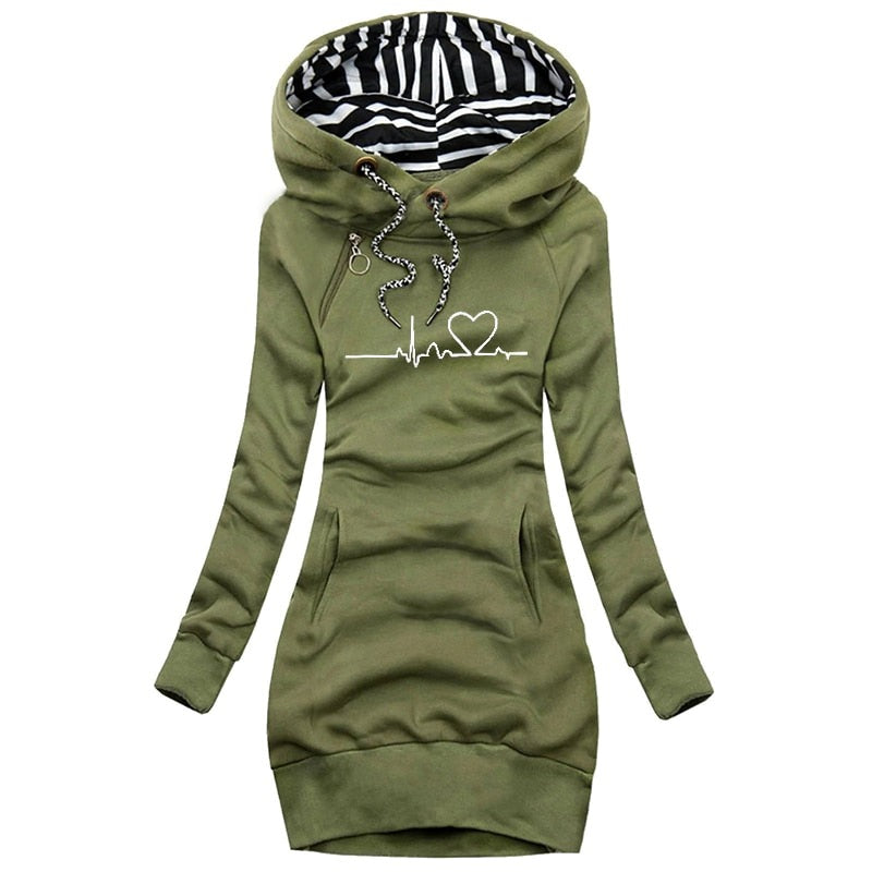 Layla - Comfortable Knitted Sweater