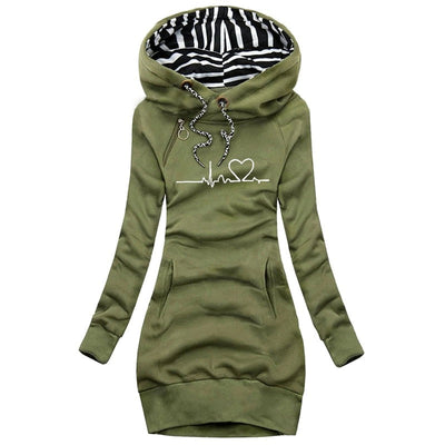 Layla - Comfortable Knitted Sweater