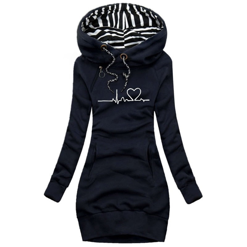 Layla - Comfortable Knitted Sweater
