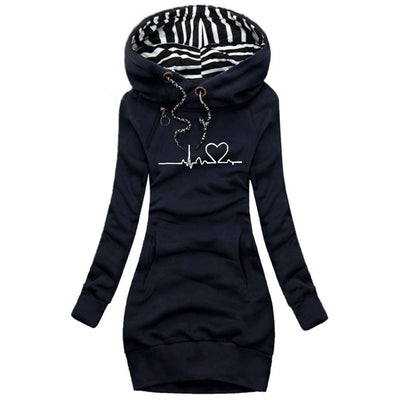 Layla - Comfortable Knitted Sweater