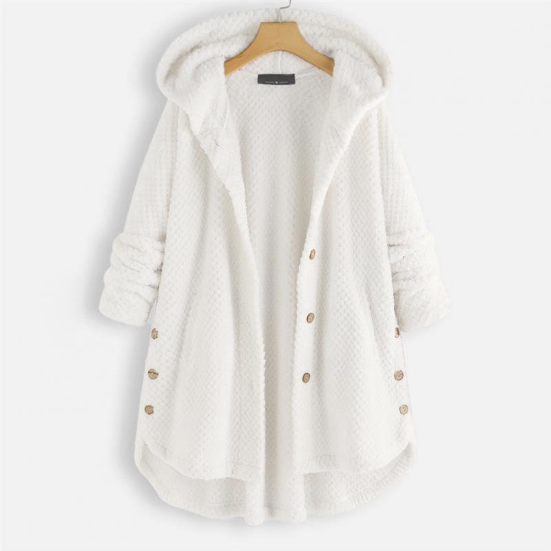 Violet - Cozy Soft Fleece Jacket
