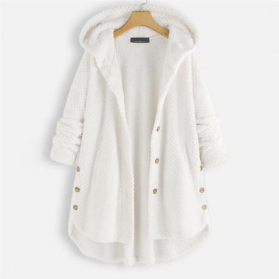 Violet - Cozy Soft Fleece Jacket