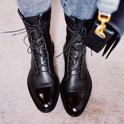 Harper | Bottes à talons de qualité supérieure™