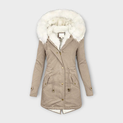 Ivara - Waterproof & fur-lined winter jacket