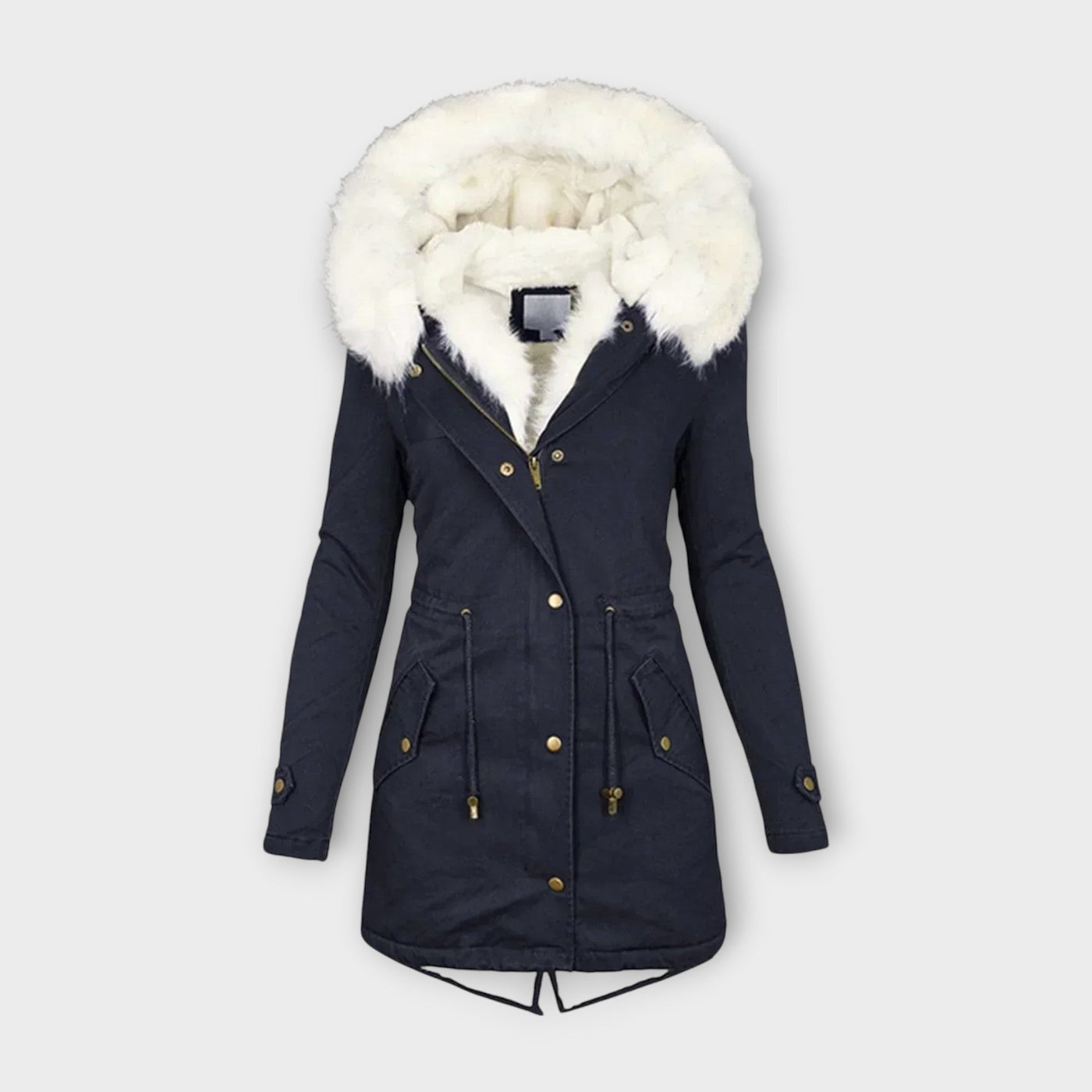 Ivara - Waterproof & fur-lined winter jacket
