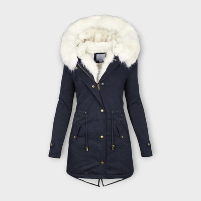 Ivara - Waterproof & fur-lined winter jacket