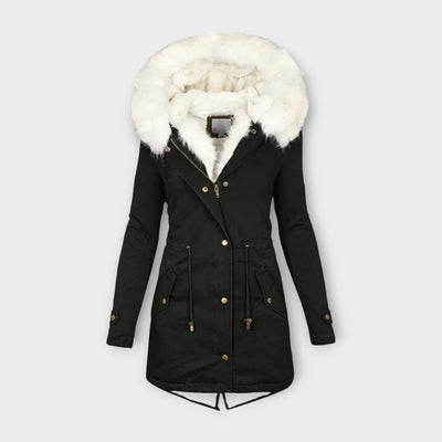 Ivara - Waterproof & fur-lined winter jacket