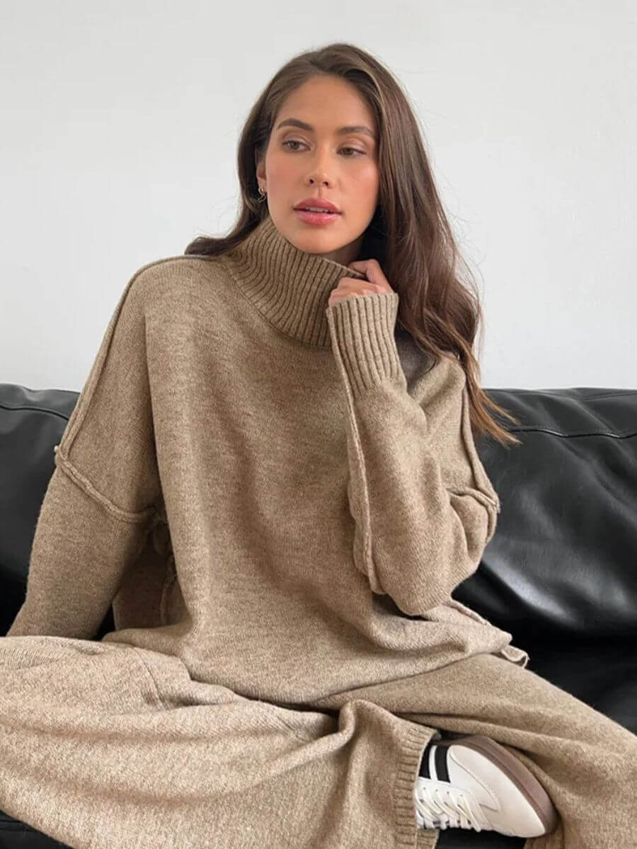 Lauren - Comfy Oversized Set