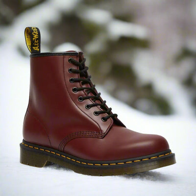 Amaia - Classic leather ankle boots
