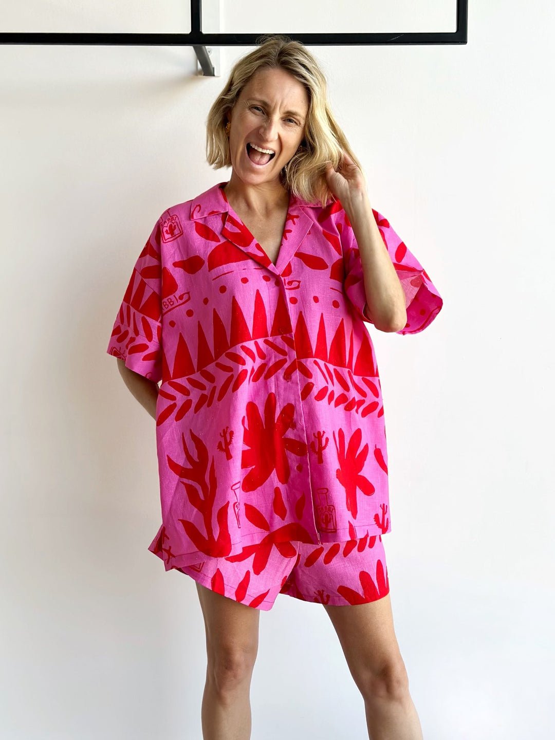 Nina - Chic Castro Summer Set
