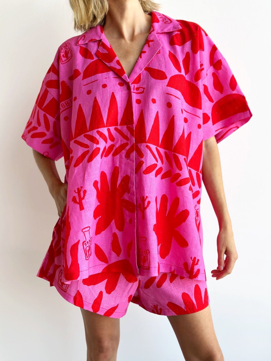 Nina - Chic Castro Summer Set