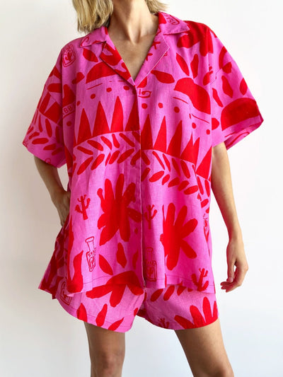 Nina - Chic Castro Summer Set