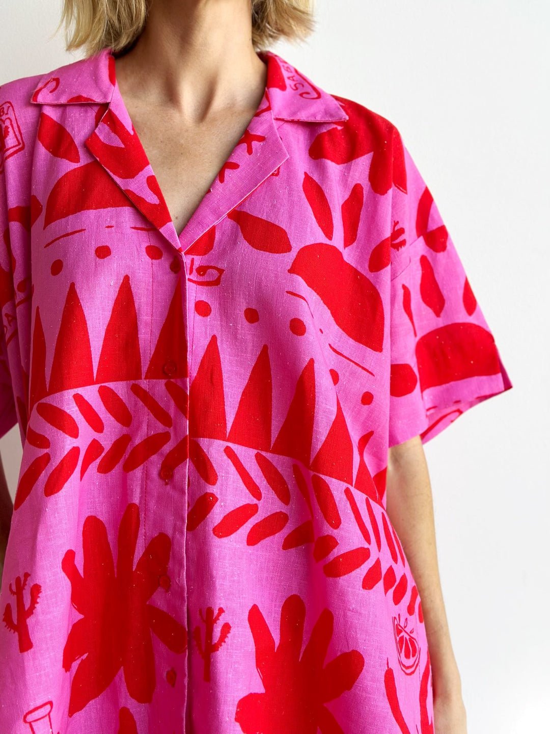 Nina - Chic Castro Summer Set