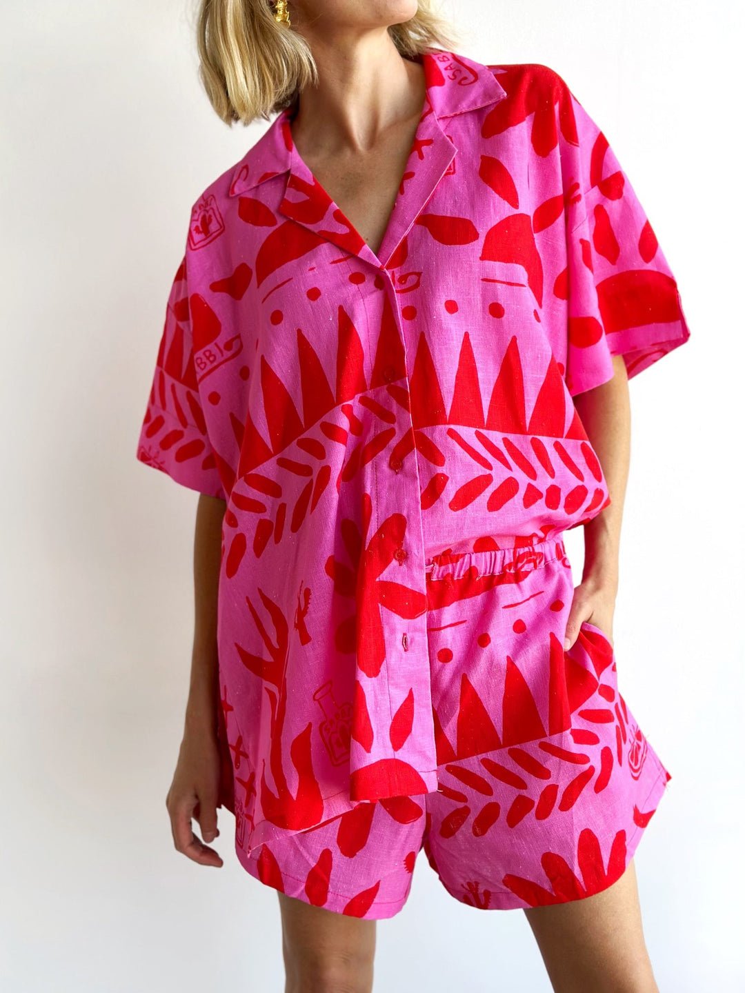 Nina - Chic Castro Summer Set