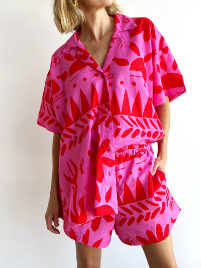 Nina - Chic Castro Summer Set