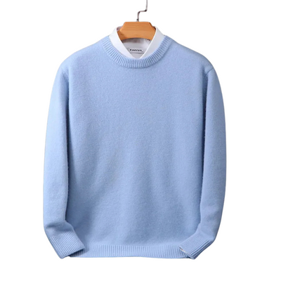 Baldur™ - Premium Crew Neck Sweater For Men
