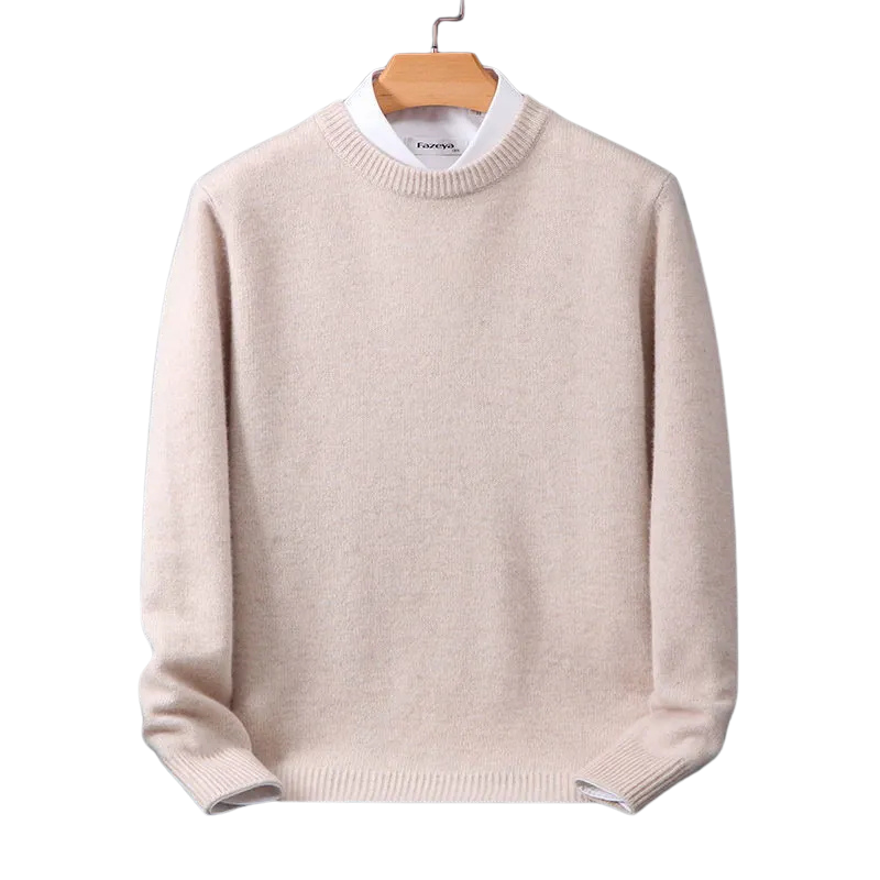 Baldur™ - Premium Crew Neck Sweater For Men