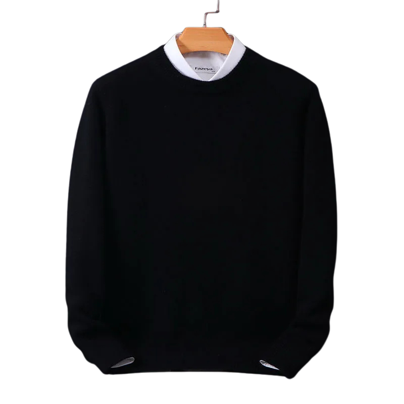 Baldur™ - Premium Crew Neck Sweater For Men