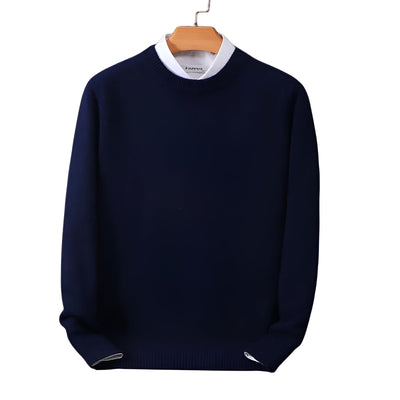 Baldur™ - Premium Crew Neck Sweater For Men