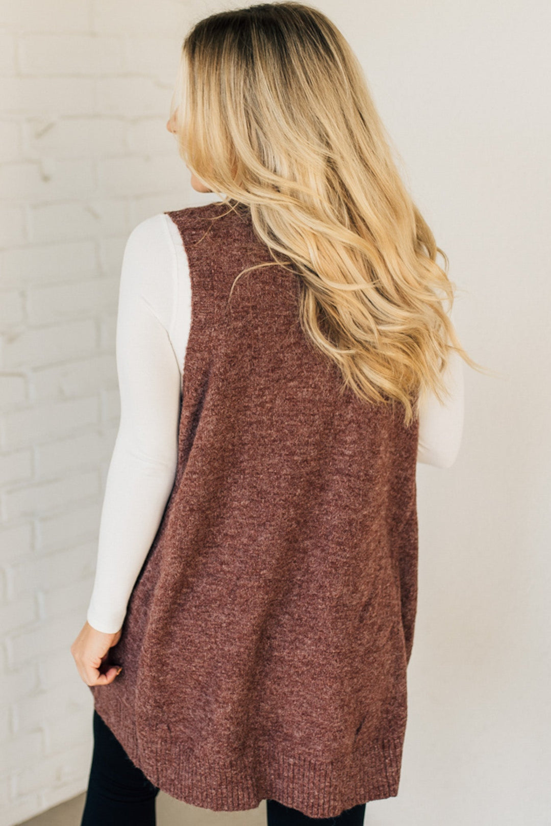 Josie - Stylish Long Sweaters with Pocket