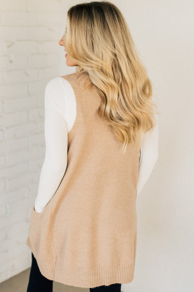Josie - Stylish Long Sweaters with Pocket