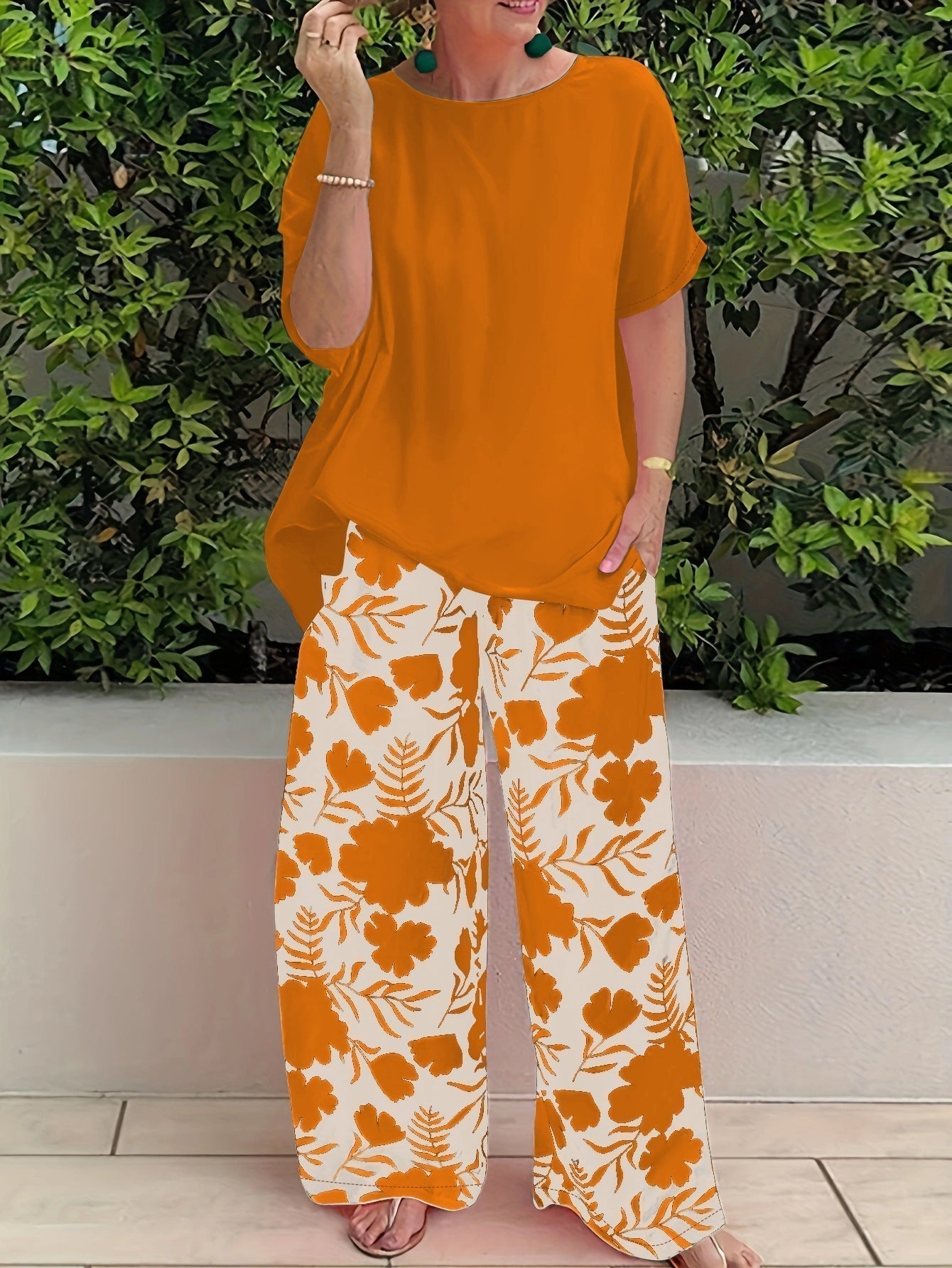 Cate - Breezy Summer Set
