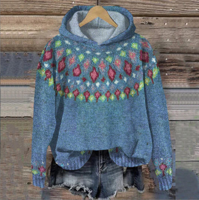 FluffMagic™ - Retro Hoodie
