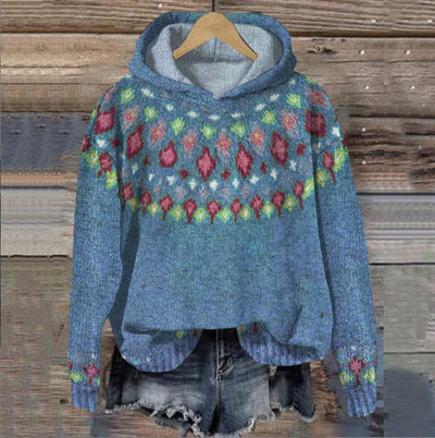 FluffMagic™ - Retro Hoodie