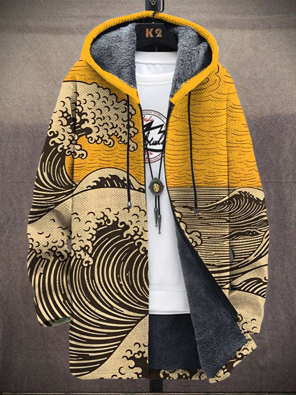 UrbanSnug | Luxury Art-Inspired Hoodie
