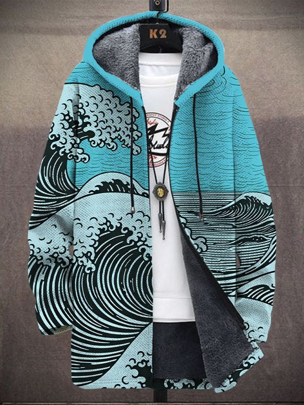 UrbanSnug | Luxury Art-Inspired Hoodie
