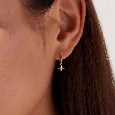Vudu earrings