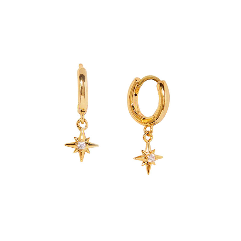 Vudu earrings