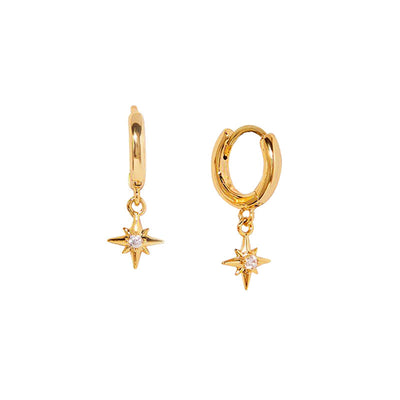 Vudu earrings