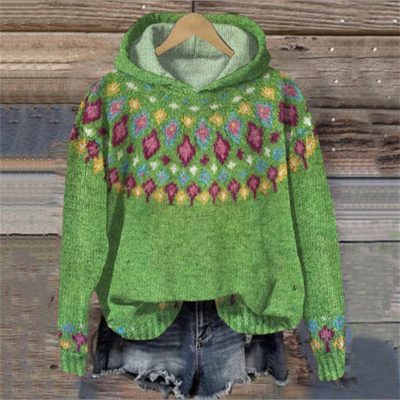 FluffMagic™ - Retro Hoodie