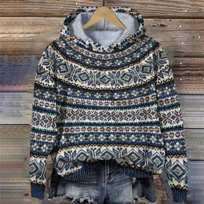 FluffMagic™ - Retro Hoodie