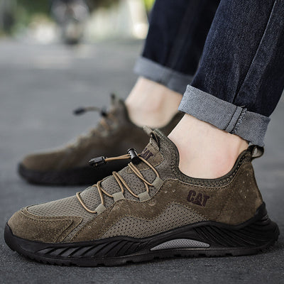 Philip - Stylish Mesh Sports Sneakers For Men
