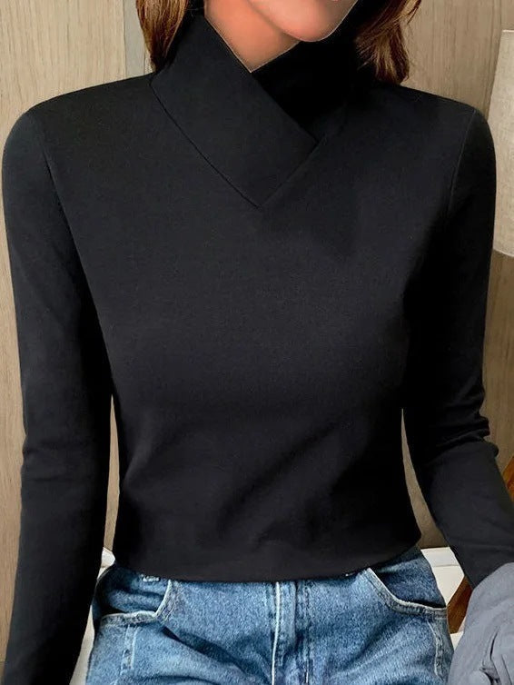 Lillian - Elegant Soft Turtleneck Sweater