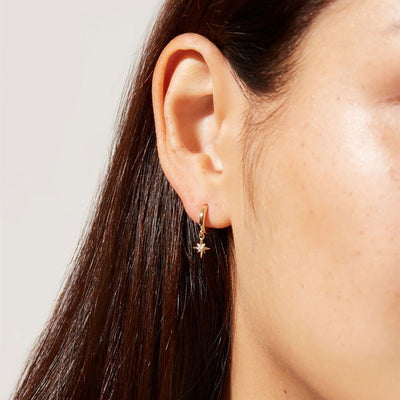 Vudu earrings