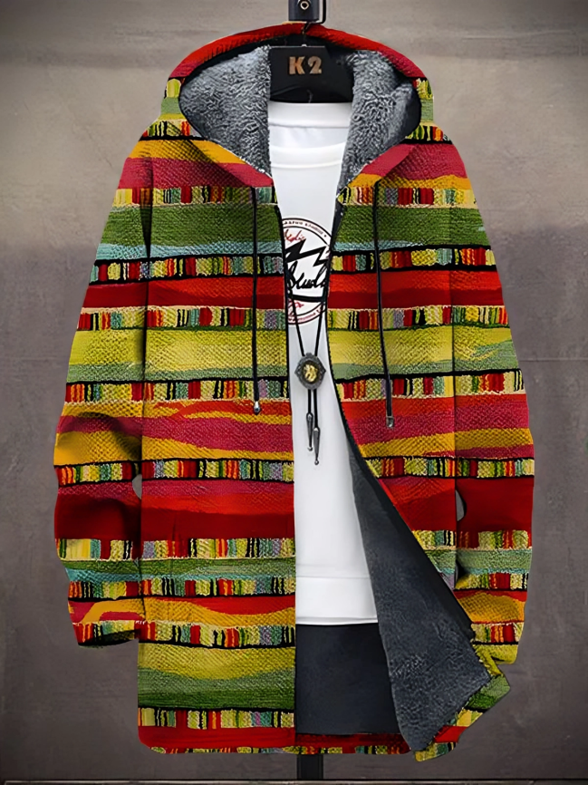 UrbanSnug | Luxury Art-Inspired Hoodie