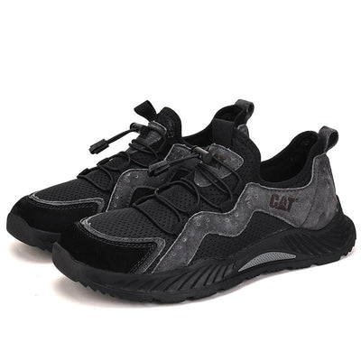 Philip - Stylish Mesh Sports Sneakers For Men