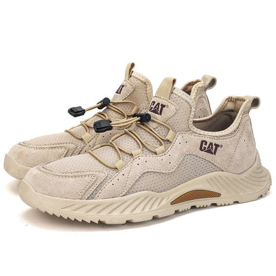 Philip - Stylish Mesh Sports Sneakers For Men