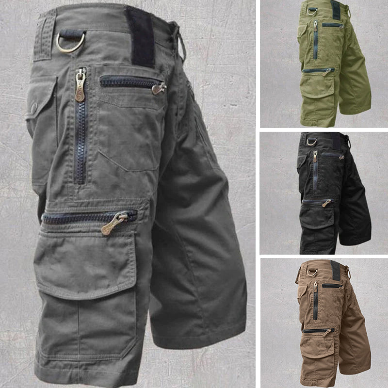 Nigel - Versatile Cargo shorts