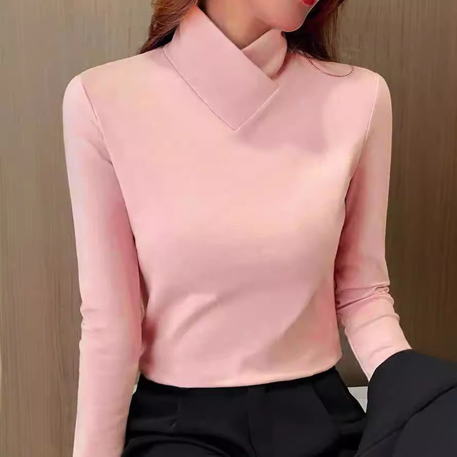 Lillian - Elegant Soft Turtleneck Sweater