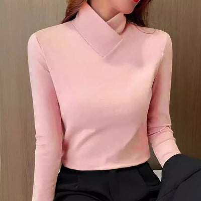Lillian - Elegant Soft Turtleneck Sweater
