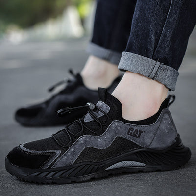 Philip - Stylish Mesh Sports Sneakers For Men