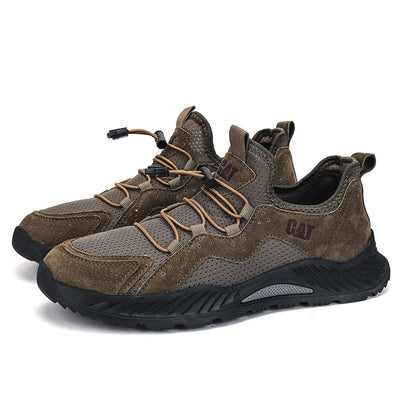 Philip - Stylish Mesh Sports Sneakers For Men